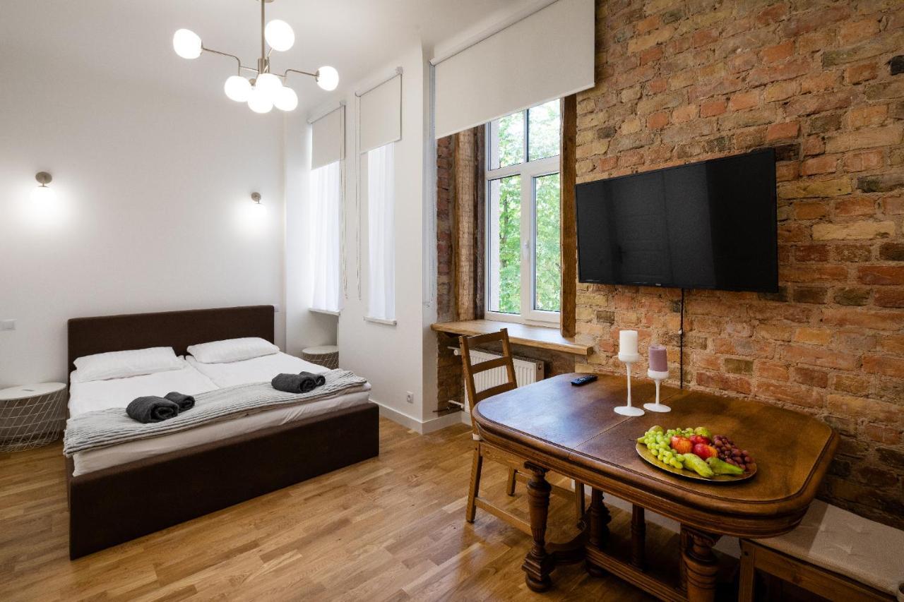 Brivibas House Design Apartments In City Center Riga Exteriör bild