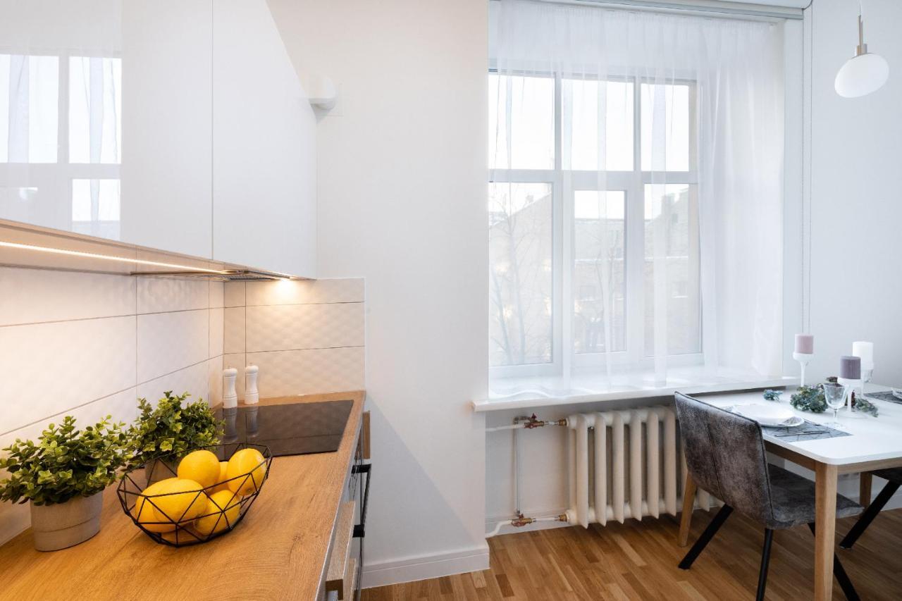 Brivibas House Design Apartments In City Center Riga Exteriör bild