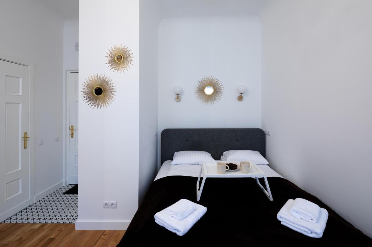 Brivibas House Design Apartments In City Center Riga Exteriör bild