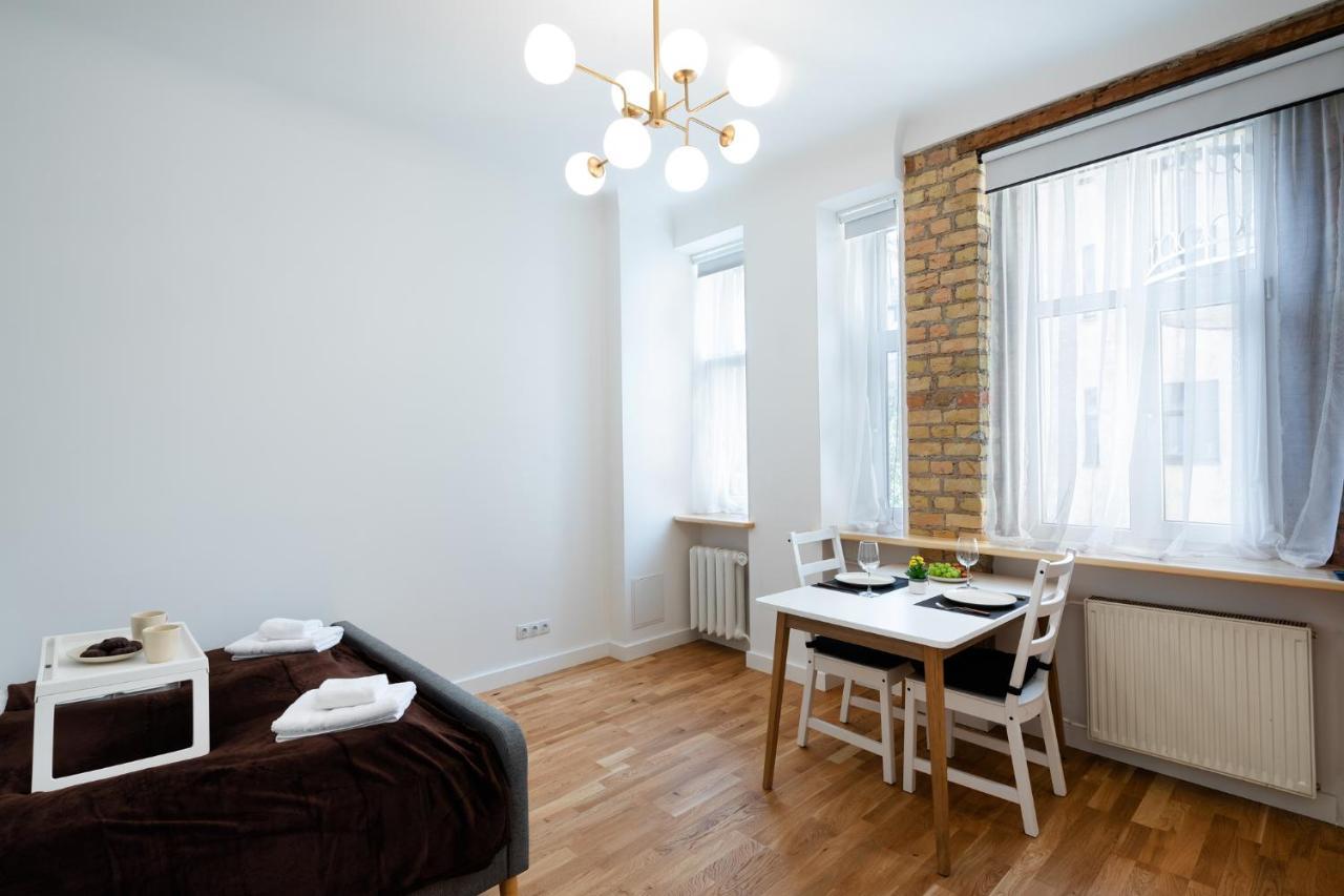 Brivibas House Design Apartments In City Center Riga Exteriör bild