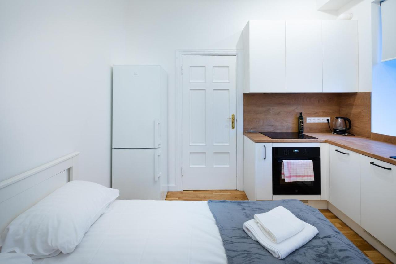 Brivibas House Design Apartments In City Center Riga Exteriör bild