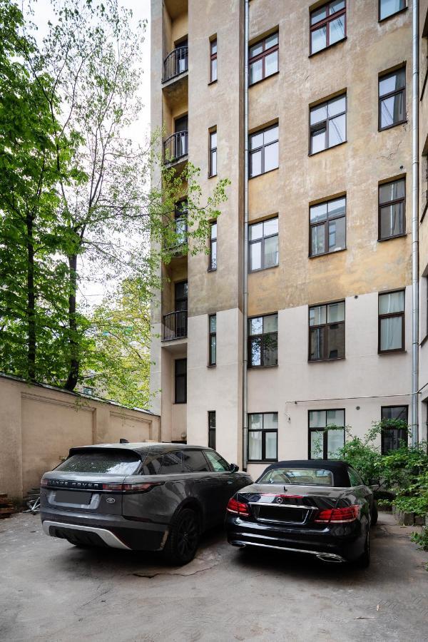 Brivibas House Design Apartments In City Center Riga Exteriör bild